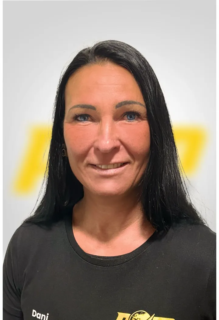Daniela Zart, Personal Trainerin im POM Weimar