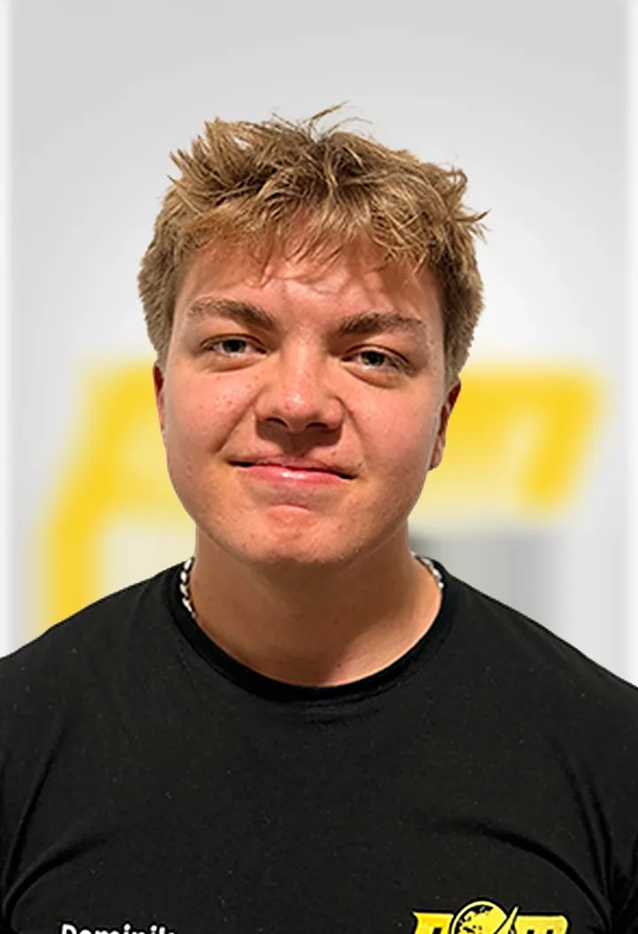 Dominik Reif, Personal Trainer im POM Weimar