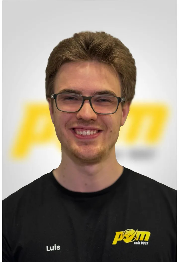 Luis Brinkmann, Personal Trainer im POM Weimar