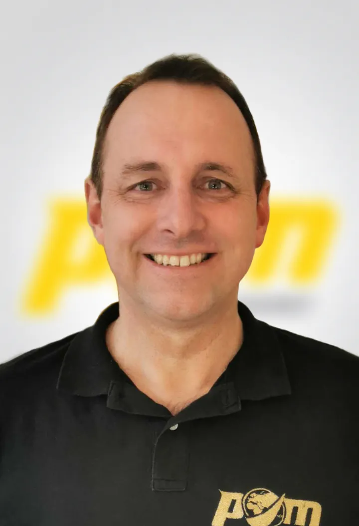 Thorsten Braun, Geschäftsleitung im POM Weimar